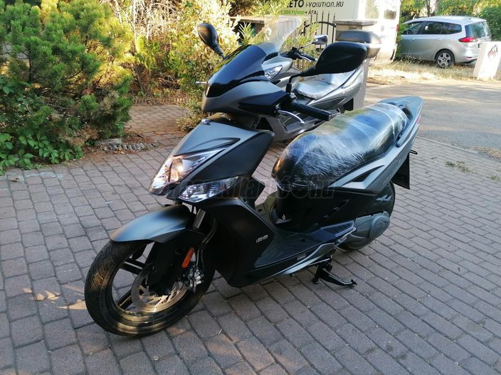 KYMCO AGILITY
