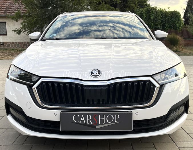 SKODA OCTAVIA Combi 1.5 TSI ACT Ambition