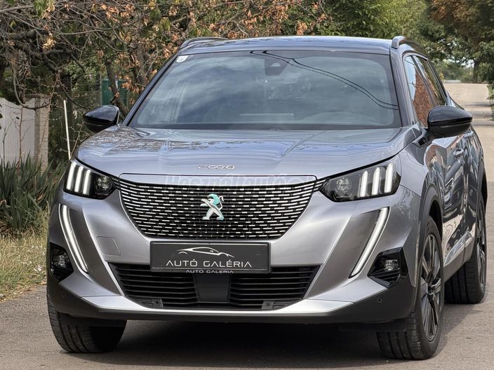 PEUGEOT 2008 e2008 50kWh GT Pack