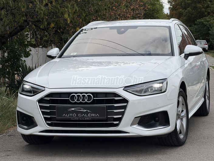 AUDI A4 Avant 40 TDI Advanced S-tronic