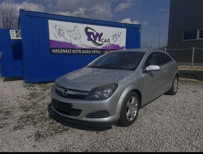 OPEL ASTRA H 1.7 CDTI GTC Cosmo