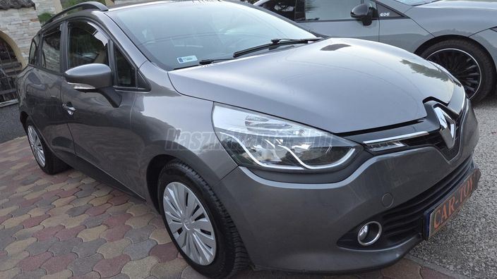RENAULT CLIO Grandtour 1.2 16V Intens