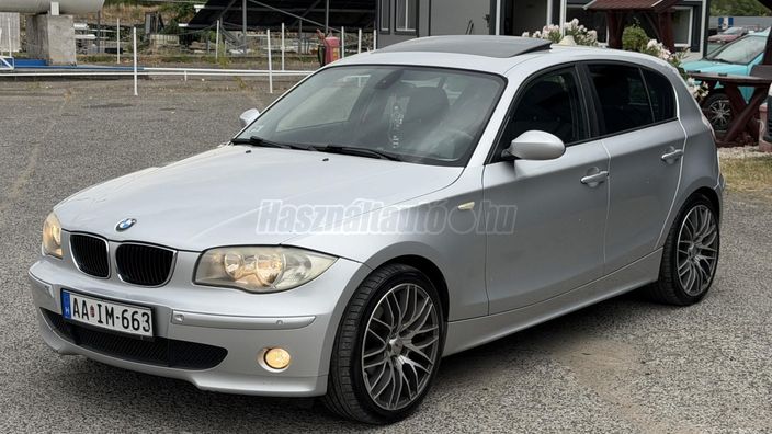 BMW 116 116i Advantage