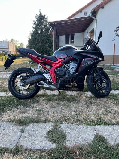 HONDA CBR 650 F