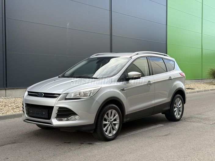 FORD KUGA 2.0 TDCi Titanium Technology