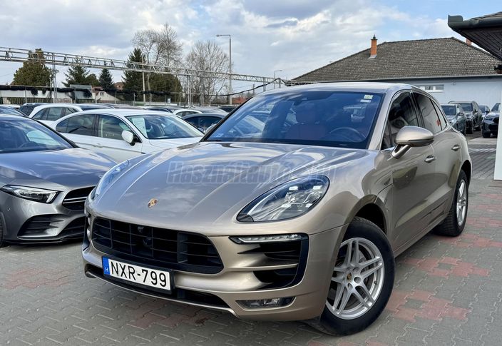 PORSCHE MACAN PDK