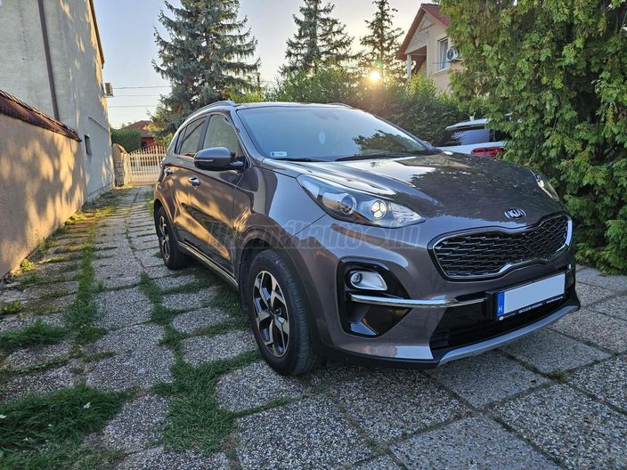 KIA SPORTAGE 1.6 T-GDI Gold DCT