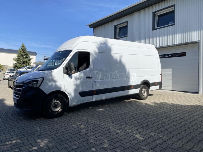 RENAULT MASTER 2.3 dCi 145 L4H3 3,5t Pack Comfort RWD TwinWheel