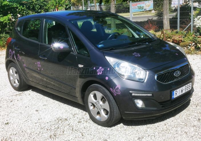 KIA VENGA 1.6 CRDi HP TX