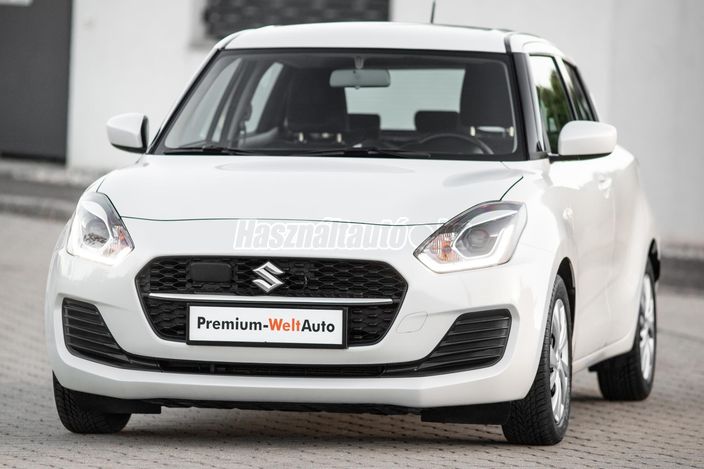 SUZUKI SWIFT 1.2 Dualjet Hybrid GL+