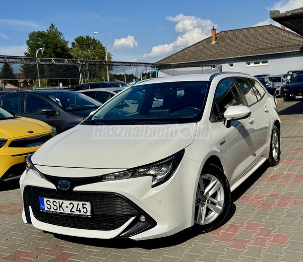 TOYOTA COROLLA Touring Sports 1.8 Hybrid Comfort Style e-CVT