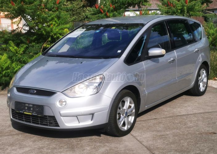 FORD S-MAX 2.2 TDCi Titanium DPF
