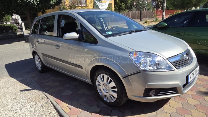 OPEL ZAFIRA B 1.6 Essentia