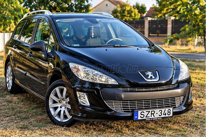 PEUGEOT 308 SW 1.6 VTi Premium Pack