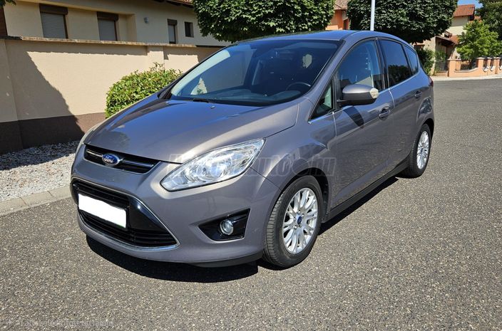 FORD C-MAX 1.6 VCT Titanium