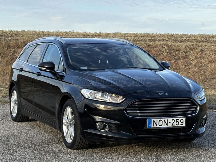 FORD MONDEO 2.0 TDCi ECOnetic Titanium