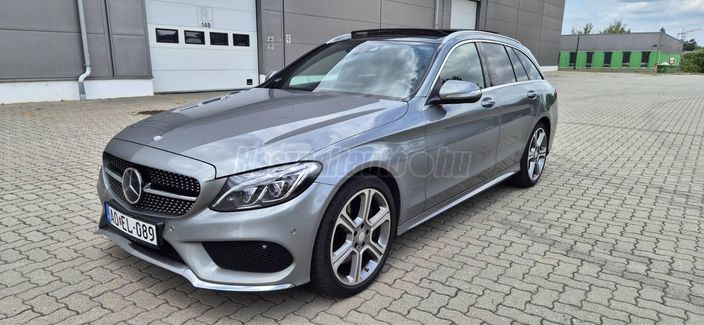 MERCEDES-BENZ C 250 T BlueTEC d 7G-TRONIC