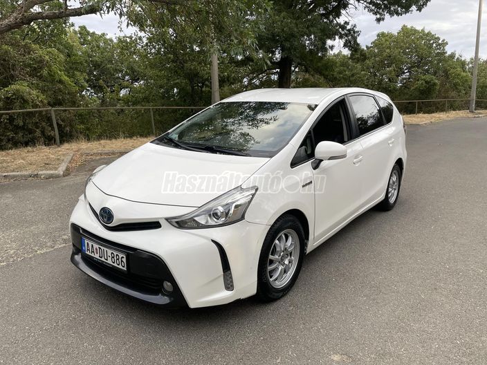 TOYOTA PRIUS+ 1.8 HSD Active e-CVT