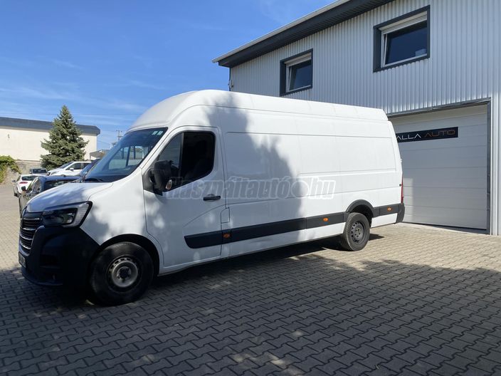 RENAULT MASTER 2.3 dCi 145 L4H3 3,5t Pack Comfort RWD TwinWheel