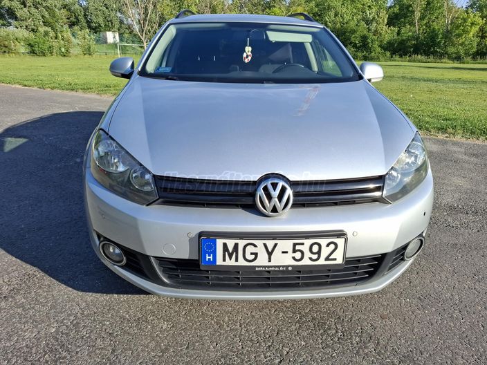 VOLKSWAGEN GOLF VI 1.2 TSI Trendline