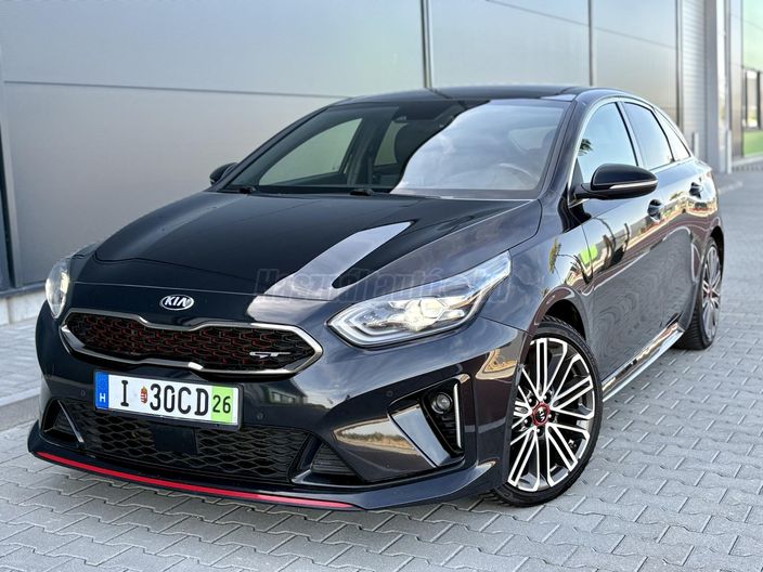 KIA PRO CEE'D ProCeed 1.6 CRDi GT Line DCT