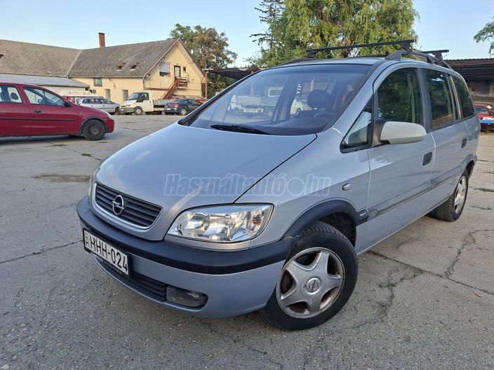 OPEL ZAFIRA A 1.8 16V Elegance