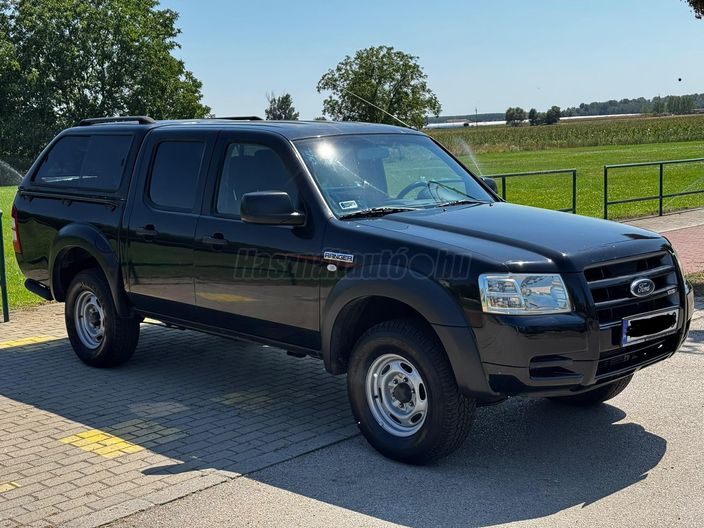 FORD RANGER 2.5 TDCi 4x4