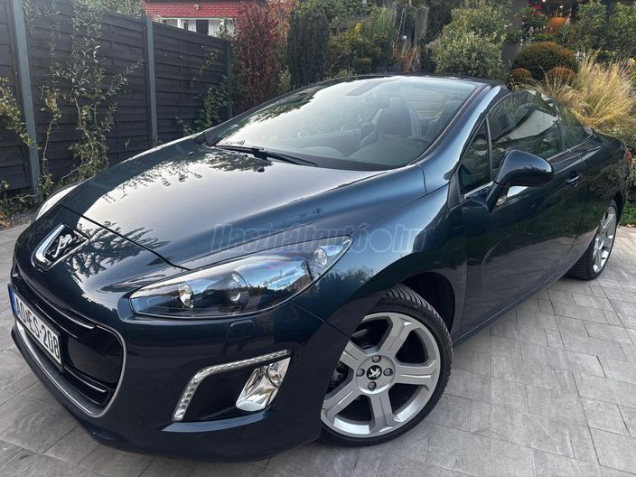 PEUGEOT 308 CC 1.6 THP Premium Pack (Automata)