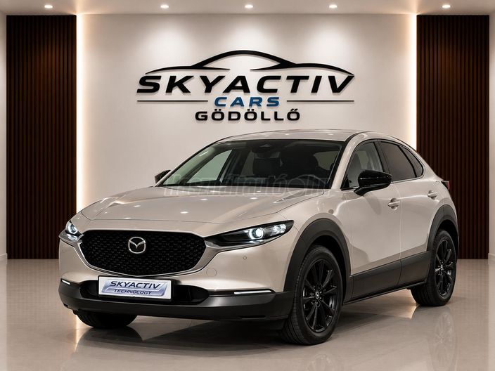 MAZDA CX-30 2.0 e-Skyactive Homura
