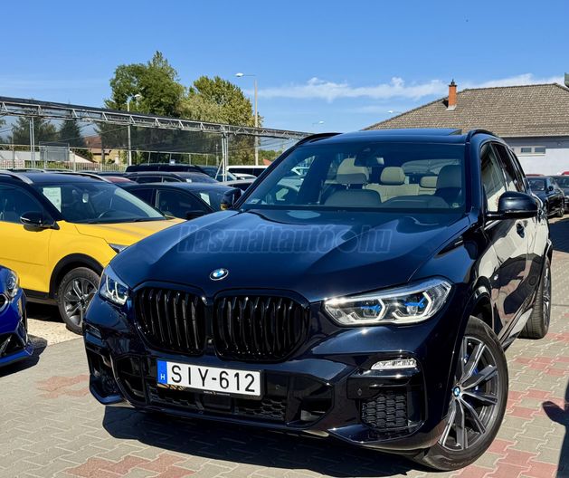 BMW X5 xDrive30d (Automata)