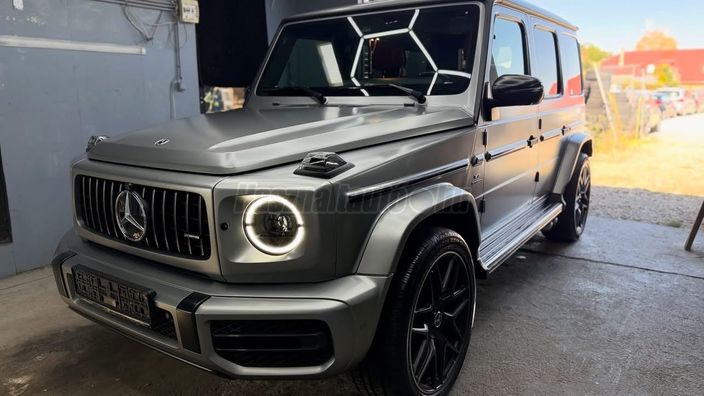 MERCEDES-AMG G 63