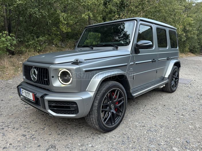 MERCEDES-AMG G 63