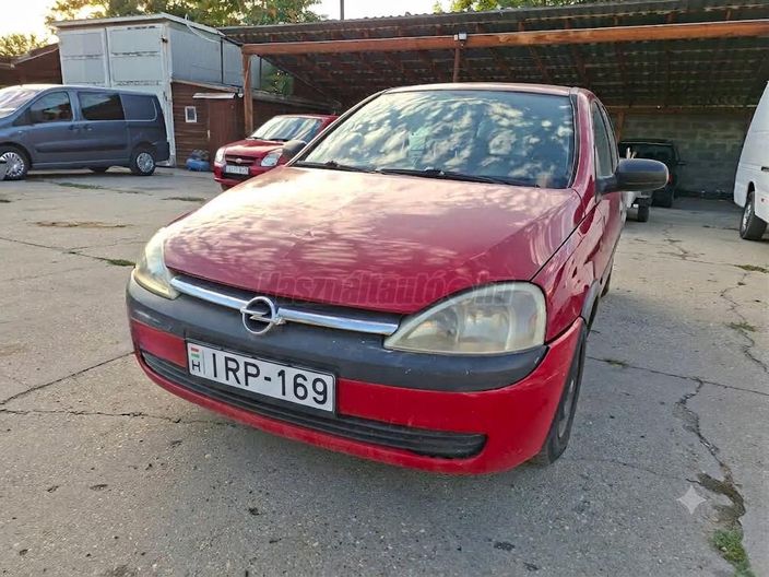 OPEL CORSA C 1.0 12V Comfort