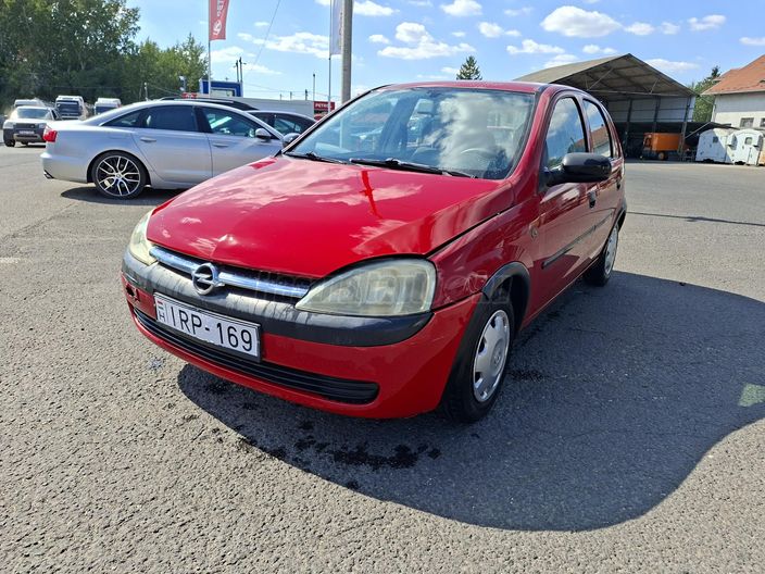 OPEL CORSA C 1.0 12V Comfort