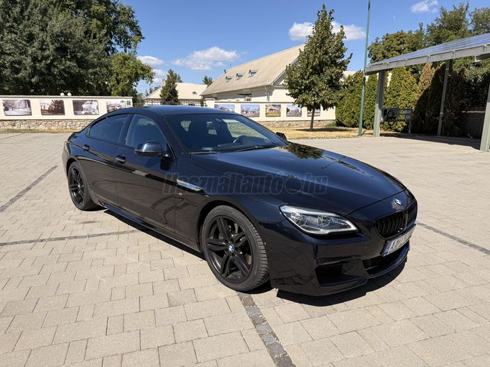 BMW 640 640d (Automata)