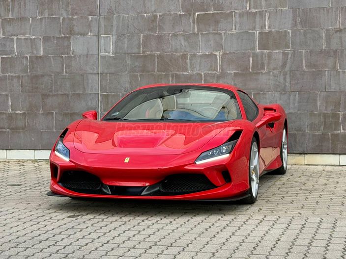 FERRARI F8 SPIDER (Automata)