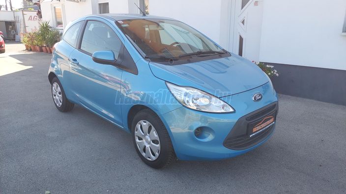 FORD KA 1.2 Titanium