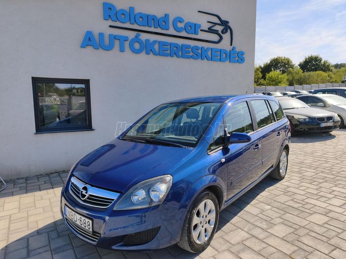 OPEL ZAFIRA B 1.6 Enjoy