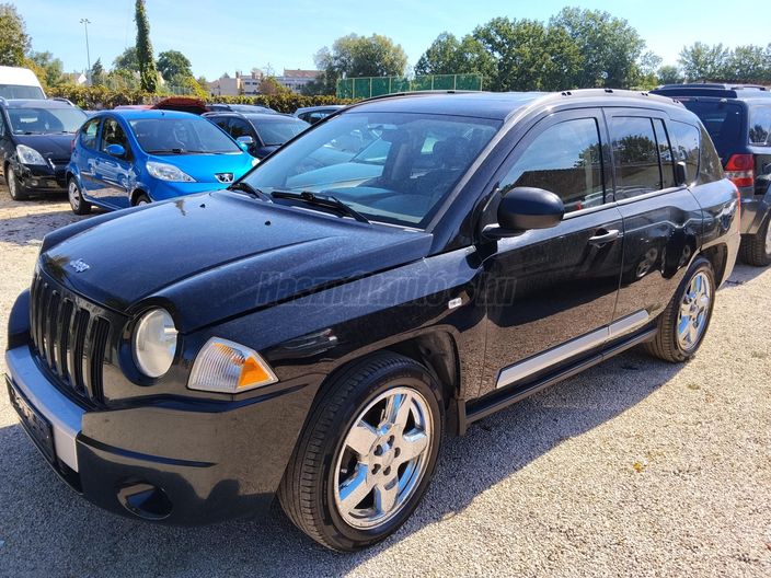 JEEP COMPASS 2.0 CRD Limited