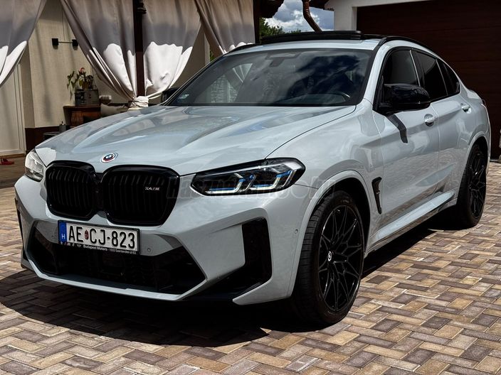 BMW X4 M Competition (Automata)