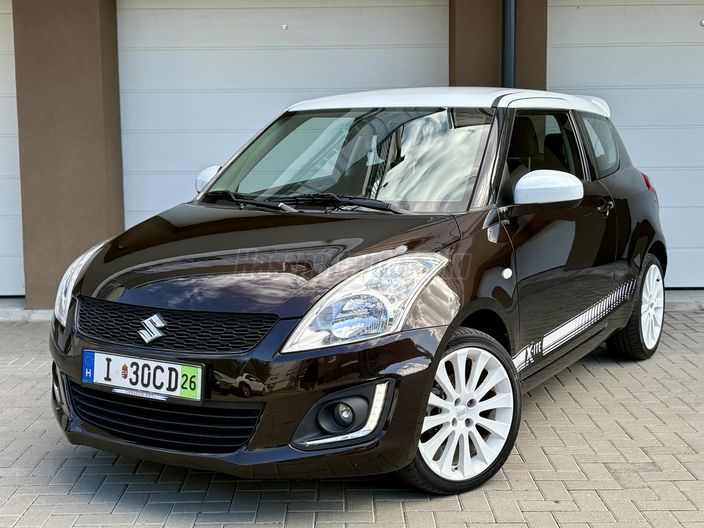 SUZUKI SWIFT 1.2 GLX AC ESP