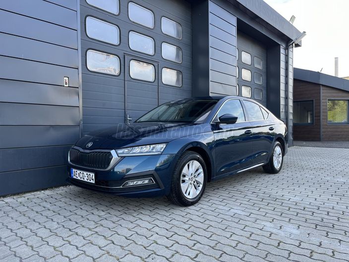 SKODA OCTAVIA 2.0 TDI SCR Perfect