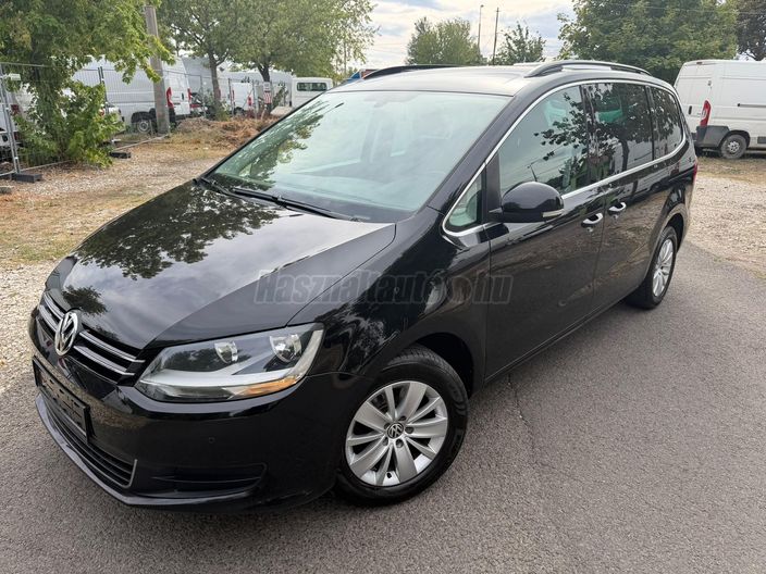 VOLKSWAGEN SHARAN 1.4 TSI Comfortline [7 személy]