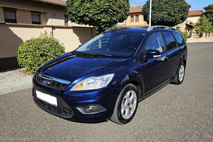 FORD FOCUS 1.6 Fresh
