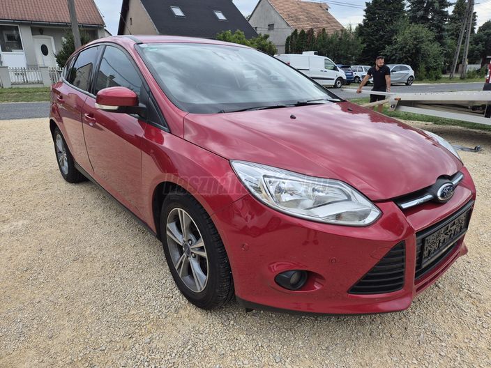 FORD FOCUS 1.0 EcoBoost Technology