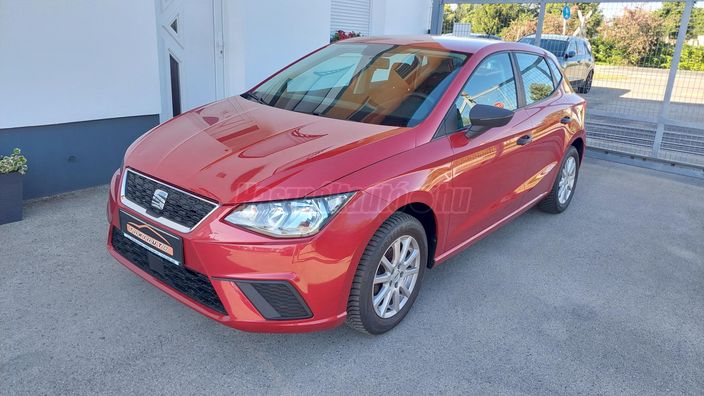 SEAT IBIZA 1.0 MPI Reference Plus