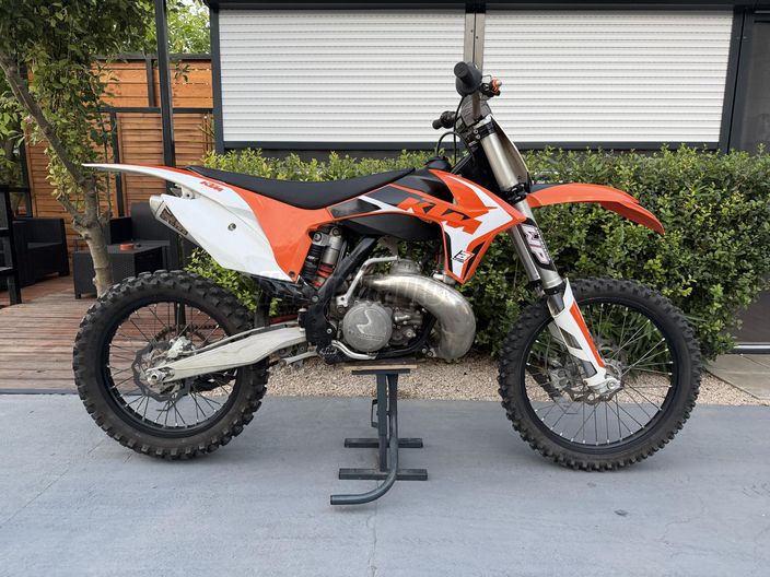 KTM 250 SX