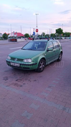 VOLKSWAGEN GOLF IV 1.9 TDI