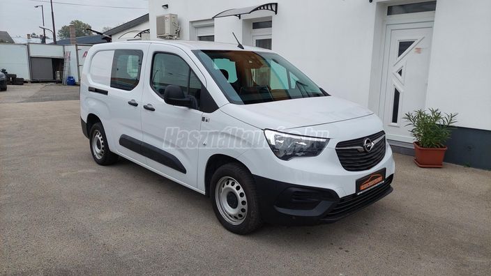 OPEL COMBO Cargo 1.5 DT L2H1 2.4t Crew Van Start&Stop