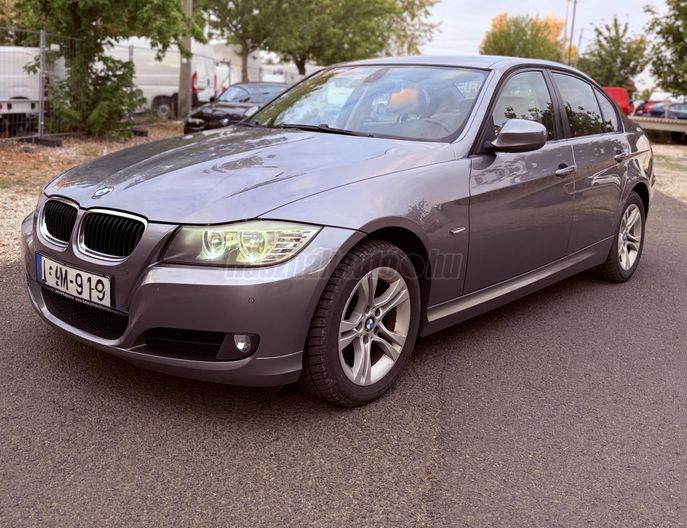 BMW 3-AS SOROZAT 318d